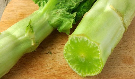 莴笋需要用水焯一下吗