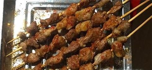 在家里怎样用烤箱烤羊肉