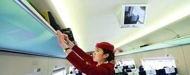 如何在乘坐火车时安全摆放行李
