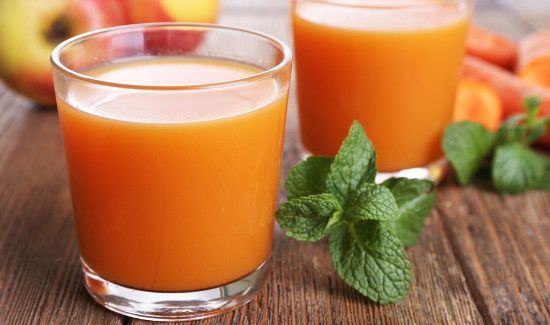 胡萝卜和苹果可以一起榨汁吗