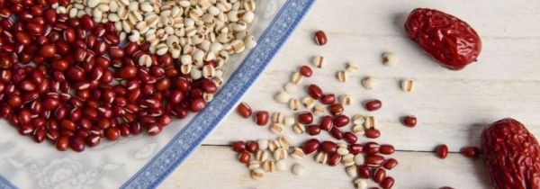 红豆薏米可以加红枣吗