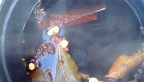 卤水的制作方法与使用