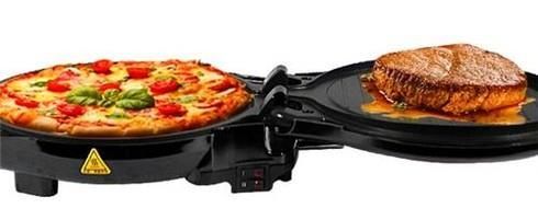 怎么使用电饼档？