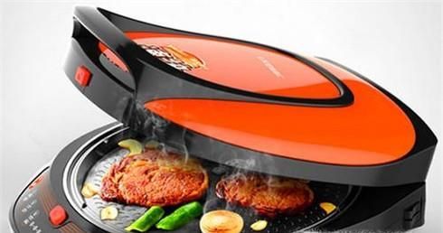 怎么使用电饼档？