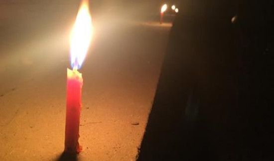 蜡烛什么时候出现的