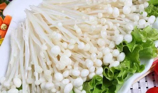 金针菇放久了会有毒吗