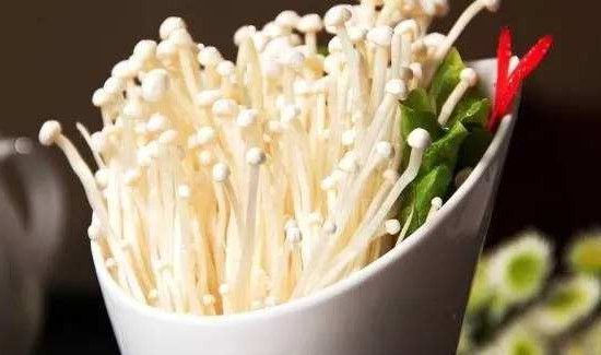 金针菇放久了会有毒吗