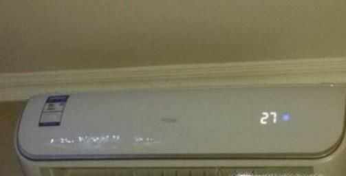 海尔空调不制冷怎么办