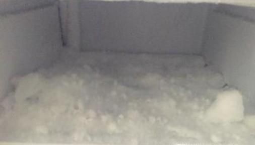 怎样用简单方法冰箱不结冰