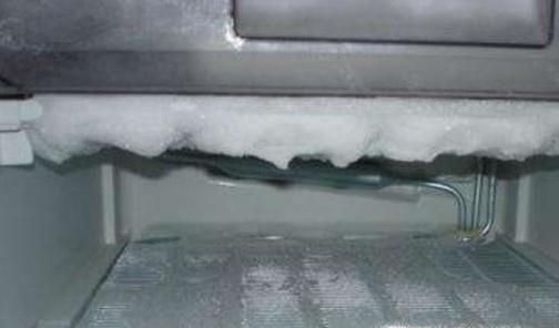 怎样用简单方法冰箱不结冰