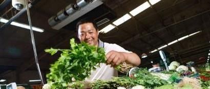 如何成为卖菜高手