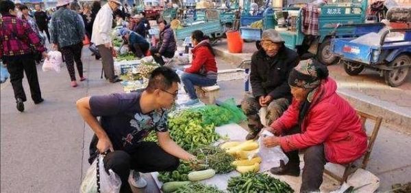 如何成为卖菜高手