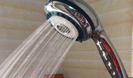 洗澡水压力小怎么增压