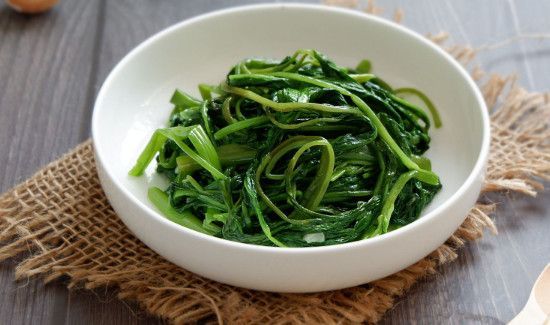 苋菜和空心菜能同炒吗