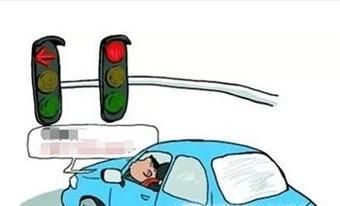 新手上路注意事项及开车技巧