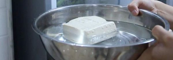 生豆腐能放冰箱过夜吗