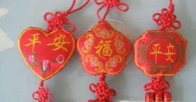 端午节习俗：端午节戴什么?