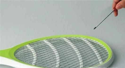 夏季如何健康安全使用电蚊拍？