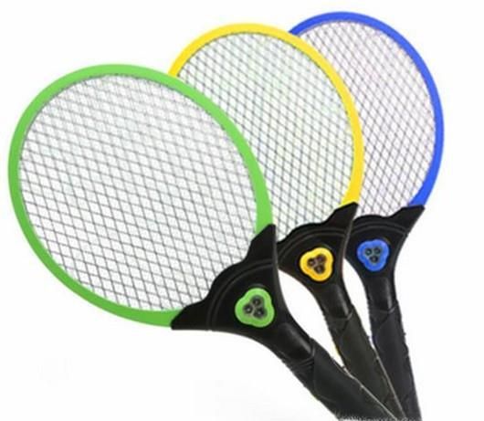 夏季如何健康安全使用电蚊拍？