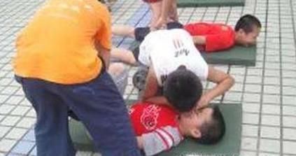 溺水者的急救方法