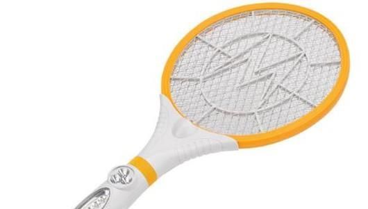 夏季如何健康安全使用电蚊拍？