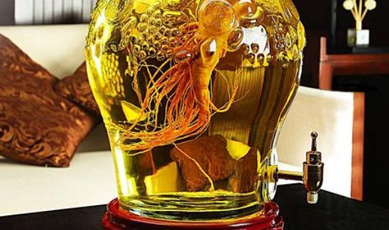 人参鹿茸枸杞泡酒比例