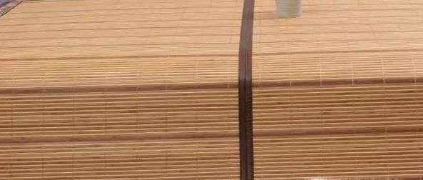 夏天，怎样去除凉席上面的螨虫？