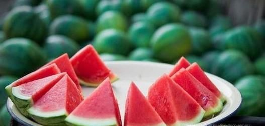 西瓜吃了有什么好处？