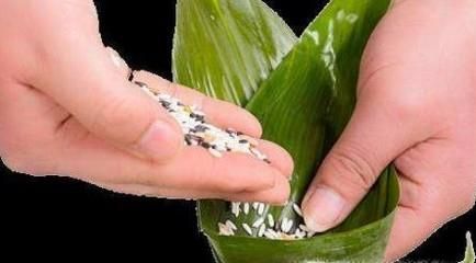 端午节包粽子的方法与步骤