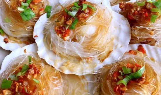 烤箱烤扇贝要多久 温度多少