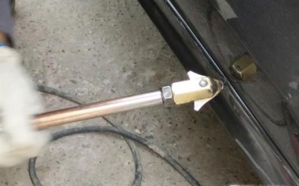 车被冰雹砸了怎么修