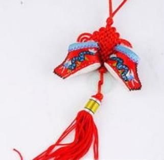 端午节香包如何制作