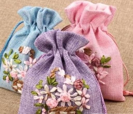 端午节香包如何制作