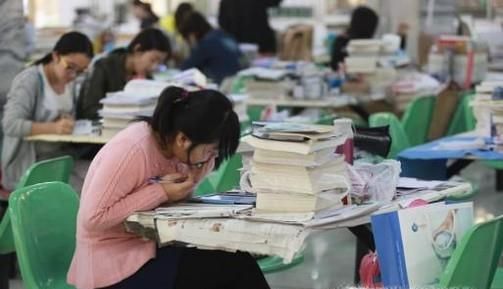 考试前怎么复习效率高