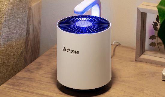 灯周围小飞虫怎么消除