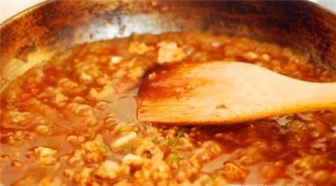 少油版肉末蓑衣茄子（内附蓑衣茄子的切法）