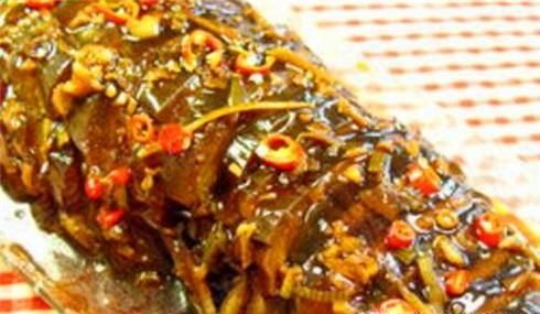 少油版肉末蓑衣茄子（内附蓑衣茄子的切法）