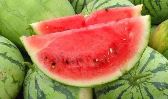 西瓜没熟能吃吗