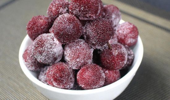 杨梅放冰箱可以放多久