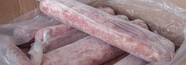 冷冻肉能带上飞机吗