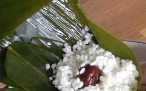 塔形粽子的新包法