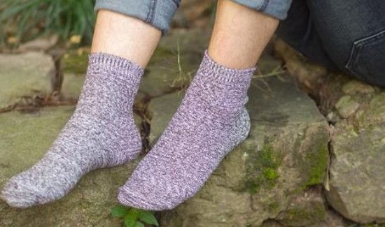 袜子lr左右怎么分