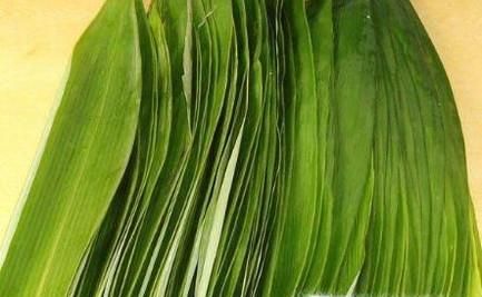 端午节粽子的制作方法