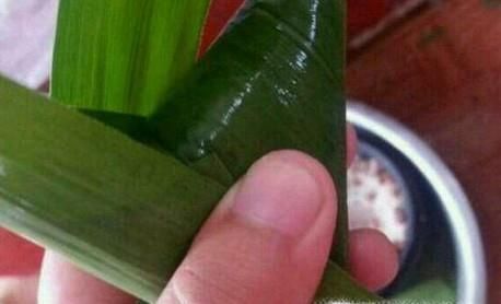 端午节粽子的制作方法