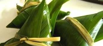 端午节粽子的制作方法