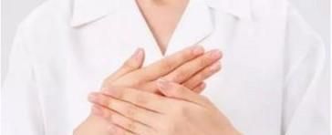 手指上的月牙痕代表什么