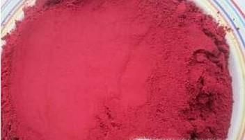 详解甜菜根粉的功效与作用