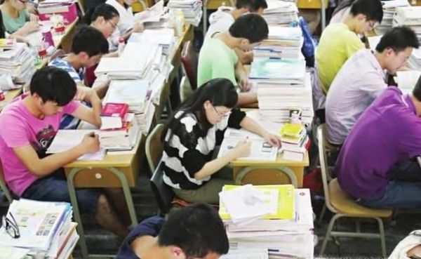 高考真的那么重要嘛