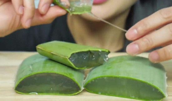 芦荟生吃的功效和作用