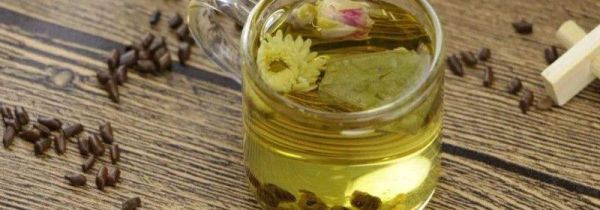 蒲公英决明子菊花茶的功效与作用